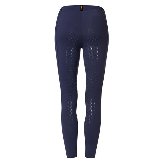 Kerrits Kids Ice Fil Full Seat Tech Tights – Cooling & Breathable