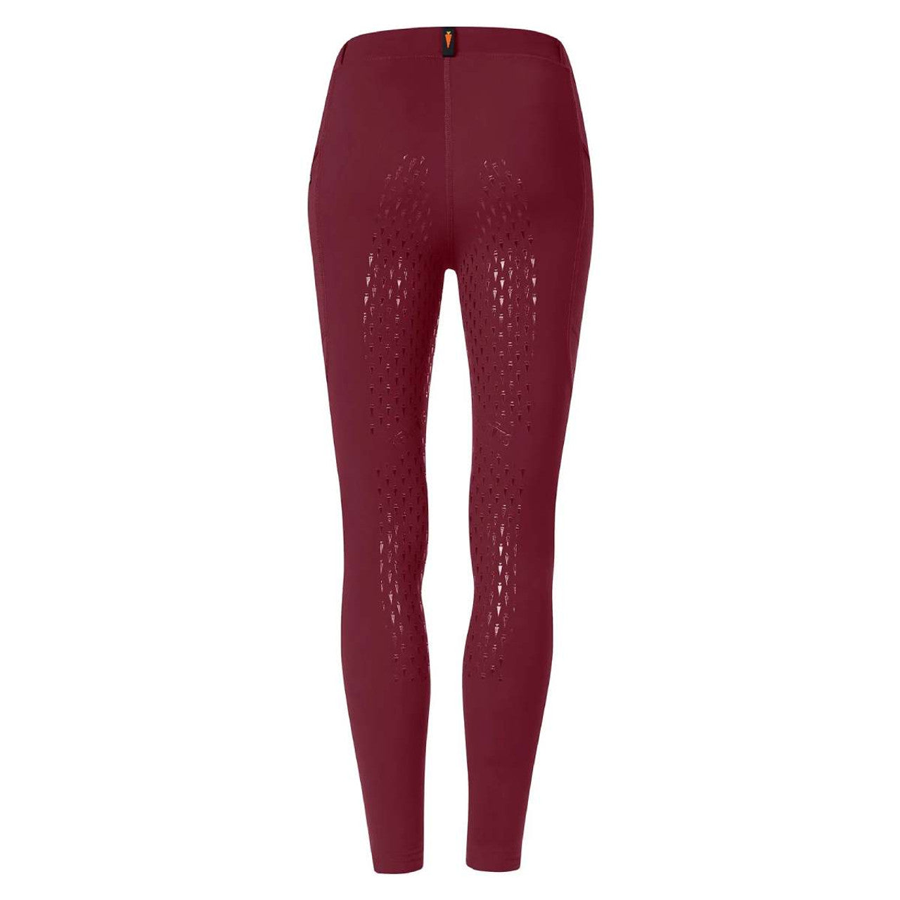 Kerrits Kids Ice Fil Full Seat Tech Tights – Cooling & Breathable