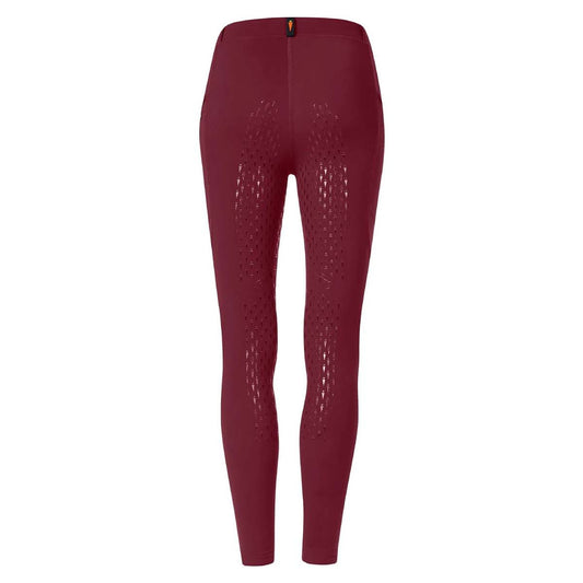 Kerrits Kids Ice Fil Full Seat Tech Tights – Cooling & Breathable