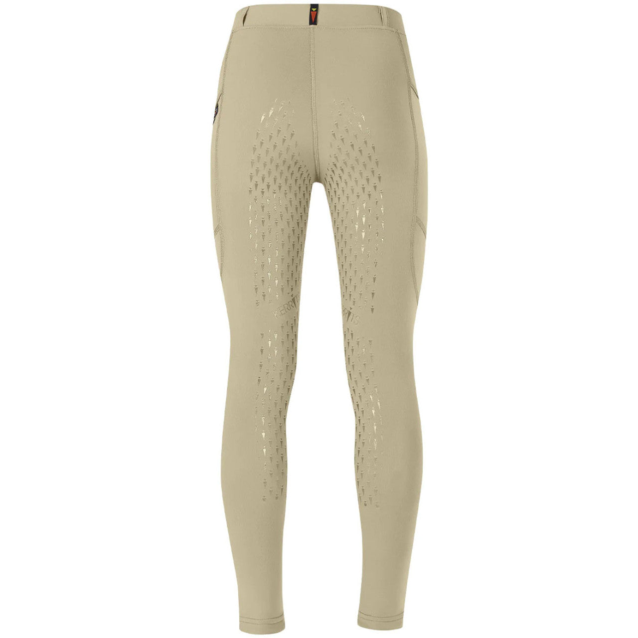 Kerrits Kids Ice Fil Full Seat Tech Tights – Cooling & Breathable