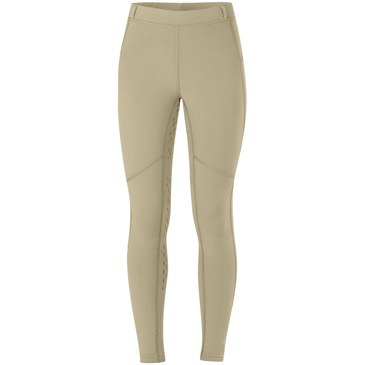 Kerrits Kids Ice Fil Full Seat Tech Tights – Cooling & Breathable