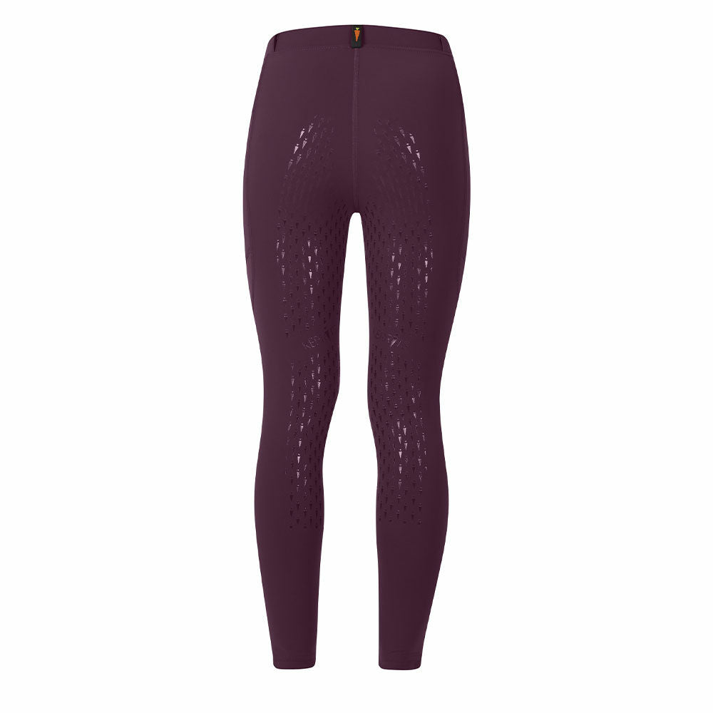 Kerrits Kids Ice Fil Full Seat Tech Tights – Cooling & Breathable