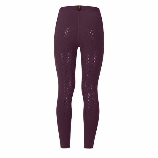 Kerrits Kids Ice Fil Full Seat Tech Tights – Cooling & Breathable