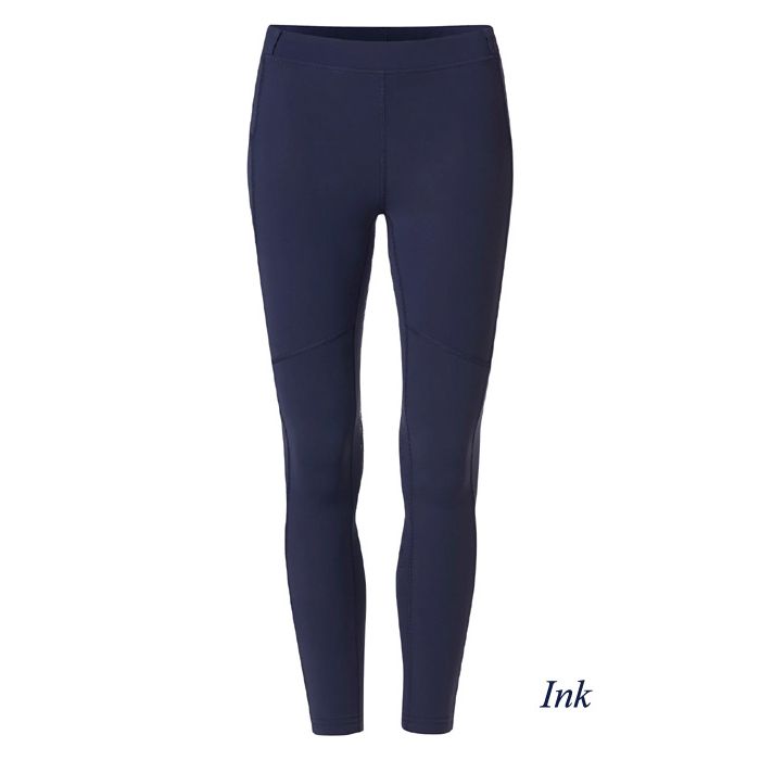 Kerrits Kids Ice Fil Full Seat Tech Tights – Cooling & Breathable