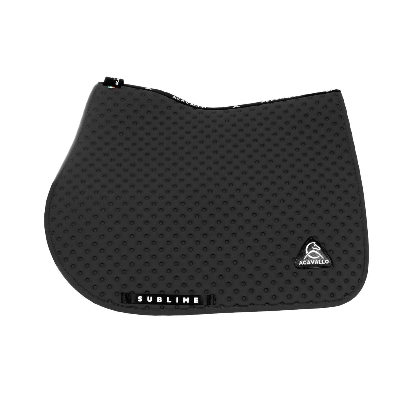 Acavallo Point Jumping Saddle Pad