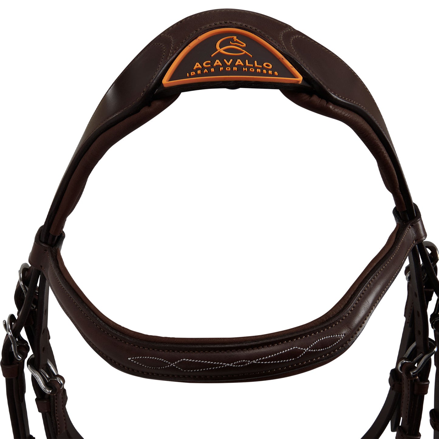 Acavallo Amazzone Bridle – Comfort, Style, and Performance