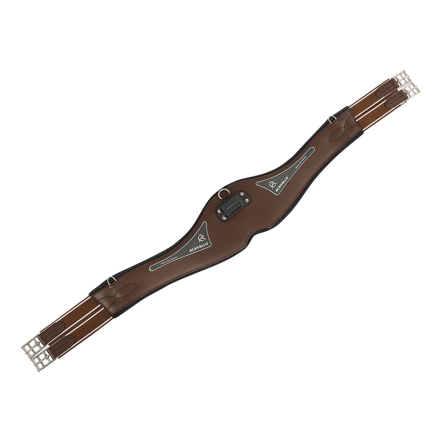 Acavallo Gel & PVC Anatomic Girth