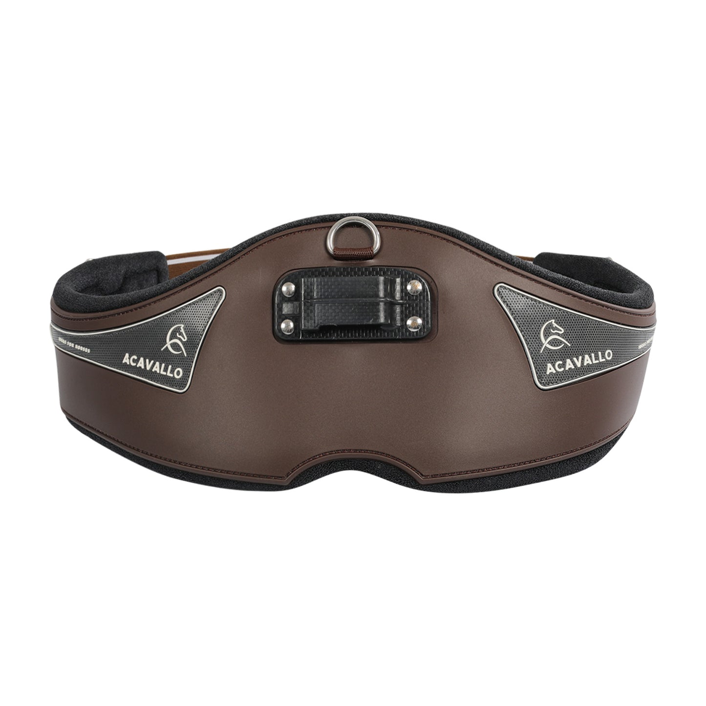 Acavallo Gel & PVC Anatomic Girth