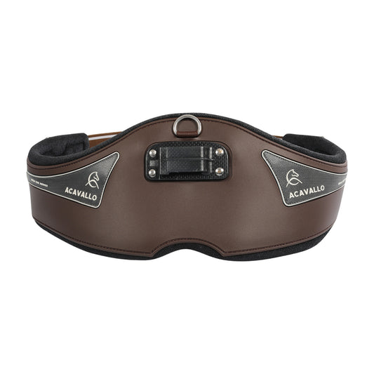 Acavallo Gel & PVC Anatomic Girth