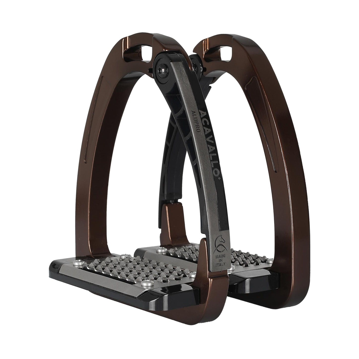 Acavallo Arena AluPro Stirrups