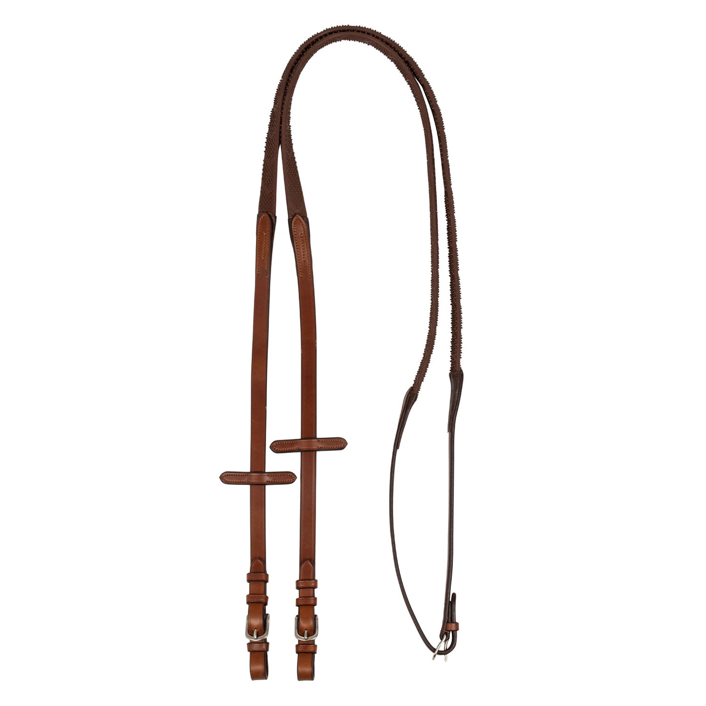 Acavallo Kris Pro Soft Touch Rubber Reins 5/8" – One Size