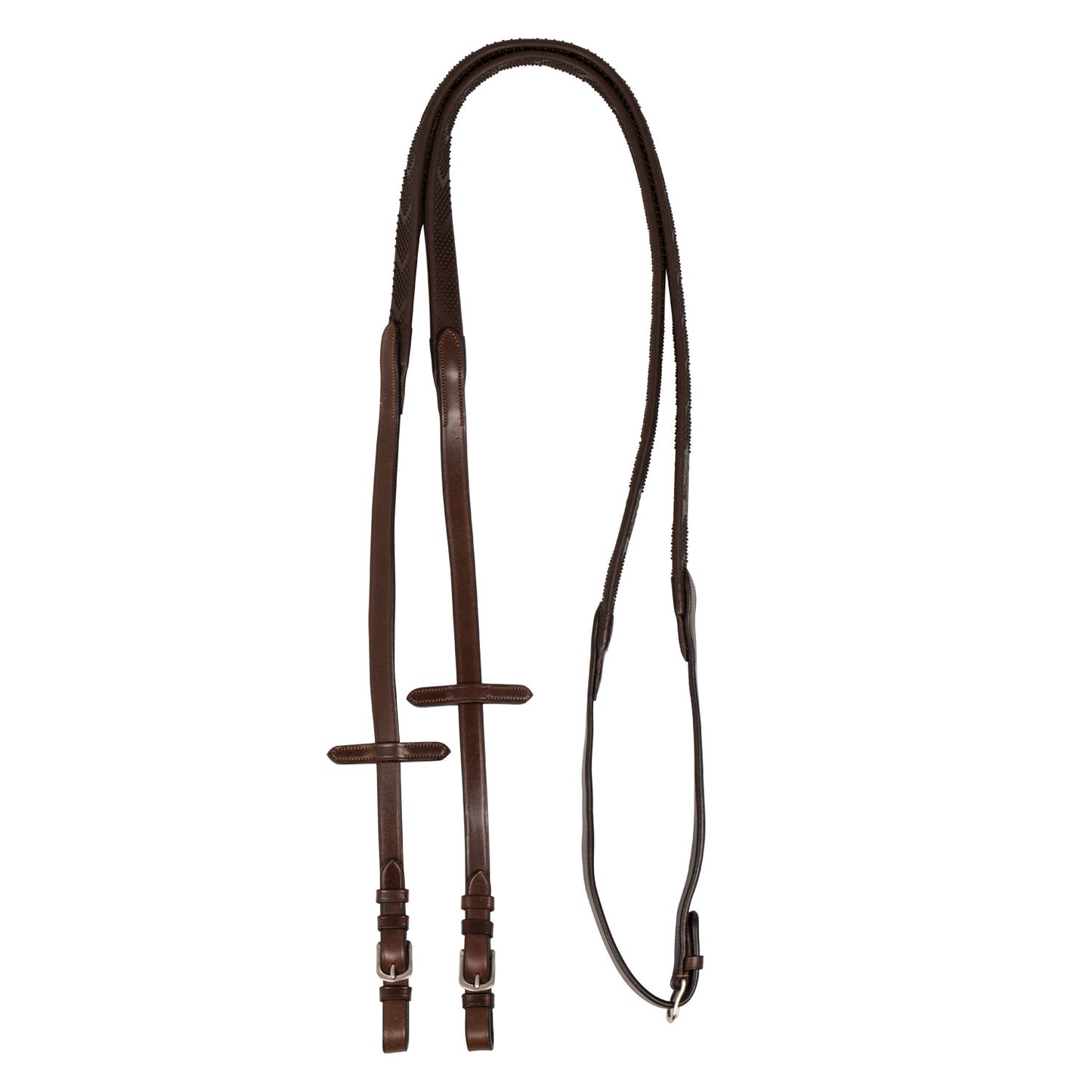 Acavallo Kris Pro Soft Touch Rubber Reins 5/8" – One Size