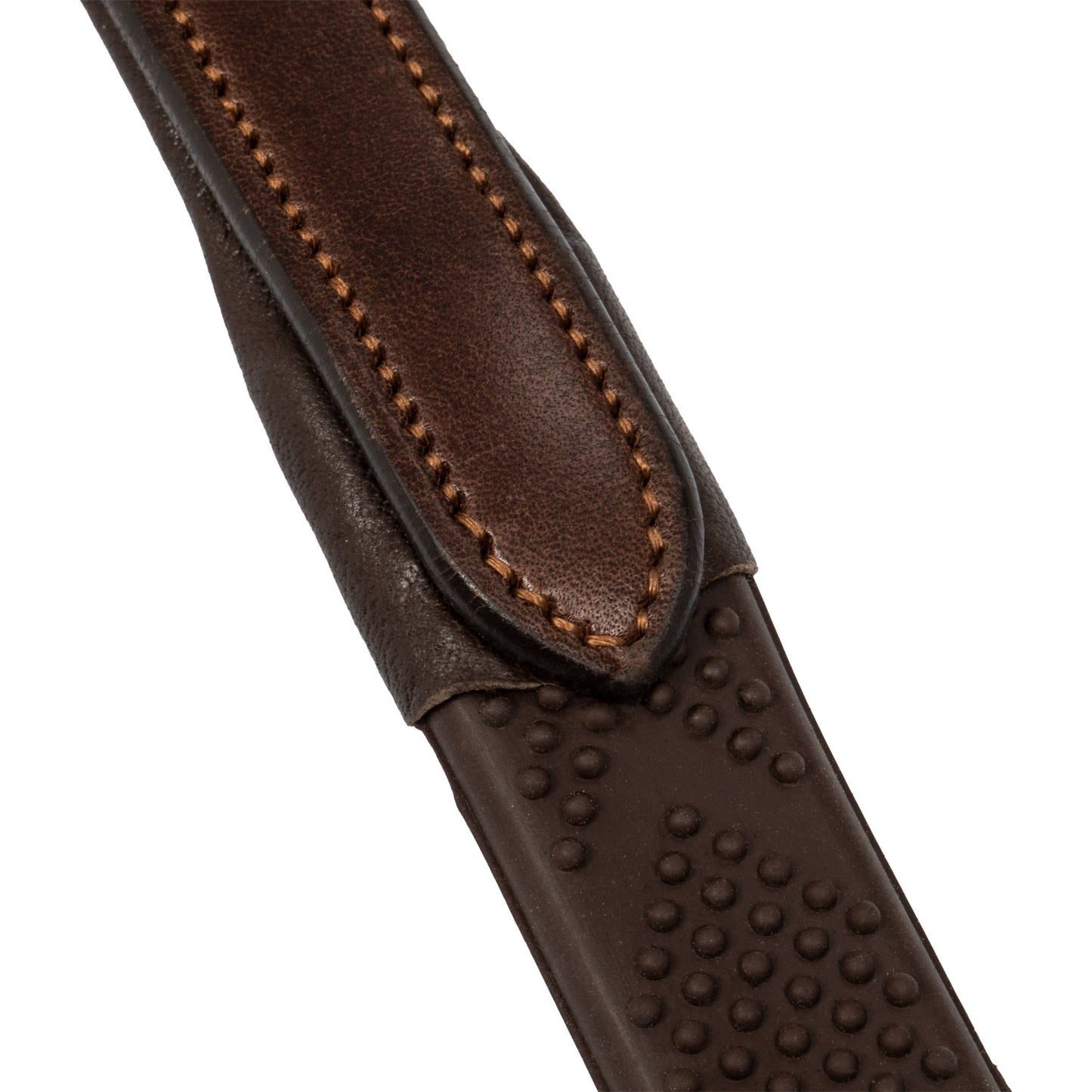 Acavallo Kris Pro Soft Touch Rubber Reins 5/8" – One Size