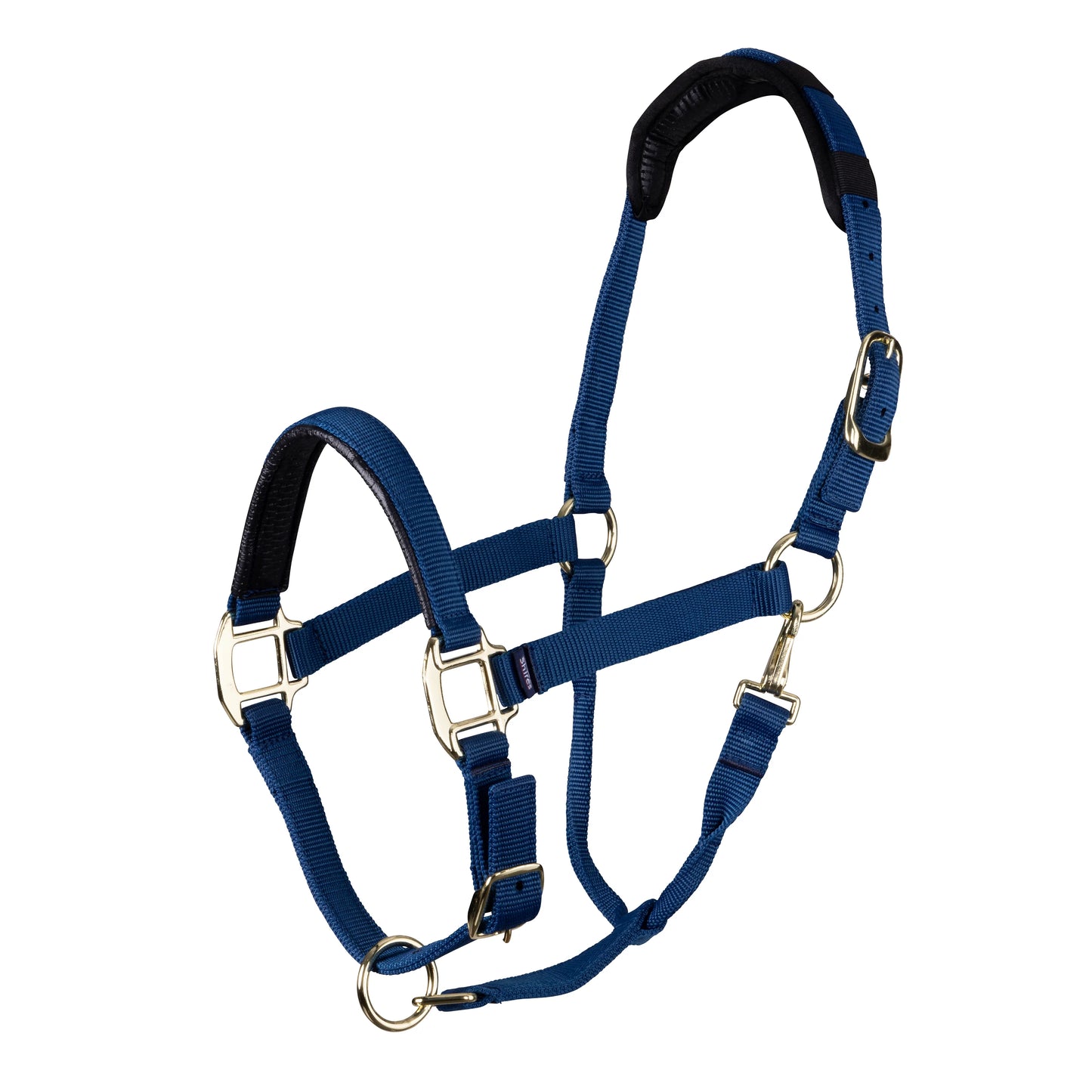 ARMA Topaz Nylon Headcollar – Durable Adjustable Halter with Soft Padding
