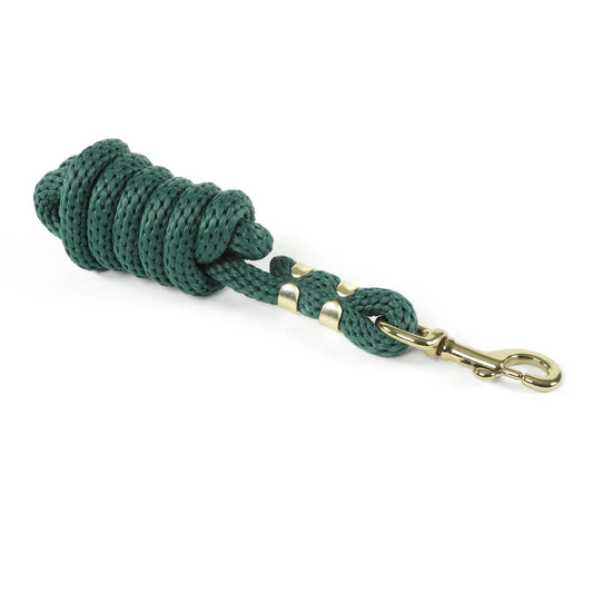 ARMA Topaz Lead Rope – Soft Durable Cotton Lead with Trigger Clip