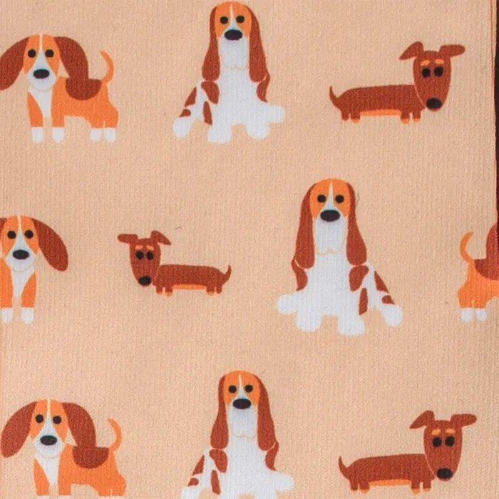 Ovation FootZees Hound Dogs Child’s Boot Socks