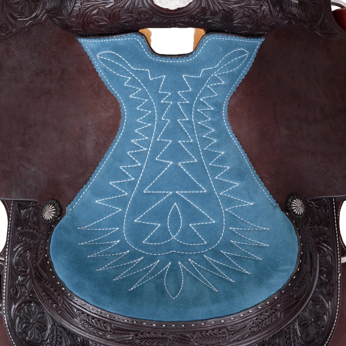 Circle Y 1255 Trinity Breakaway Roper Saddle