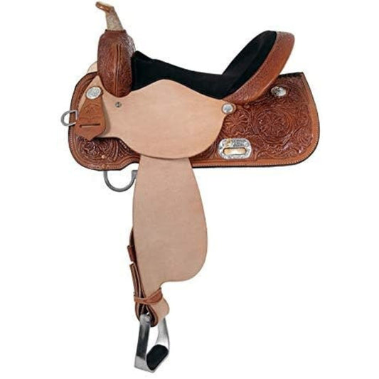 High Horse “The Proven Liberty” Barrel Saddle by Circle Y – Model 6212