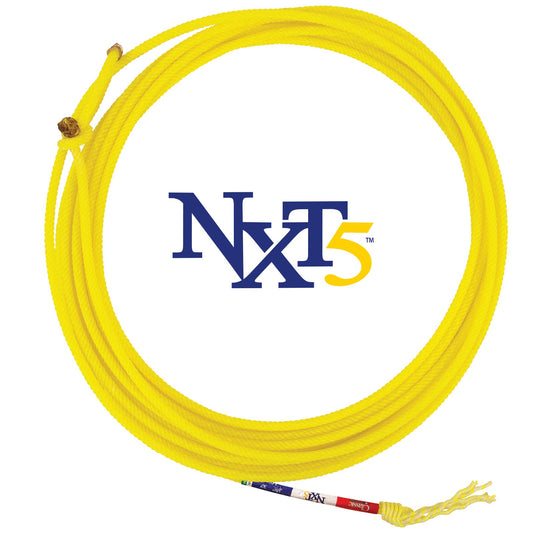 NXT5® Team Rope – 35′ Heel (3/8″, 5‑Strand w/ CoreTech™) (Copy)