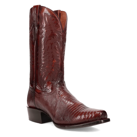 Dan Post Ringold DP7039 Teju Lizard Western Boot
