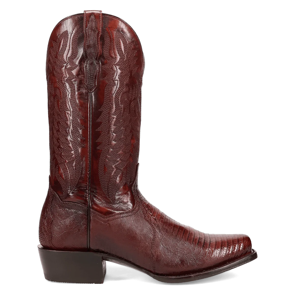 Dan Post Ringold DP7039 Teju Lizard Western Boot