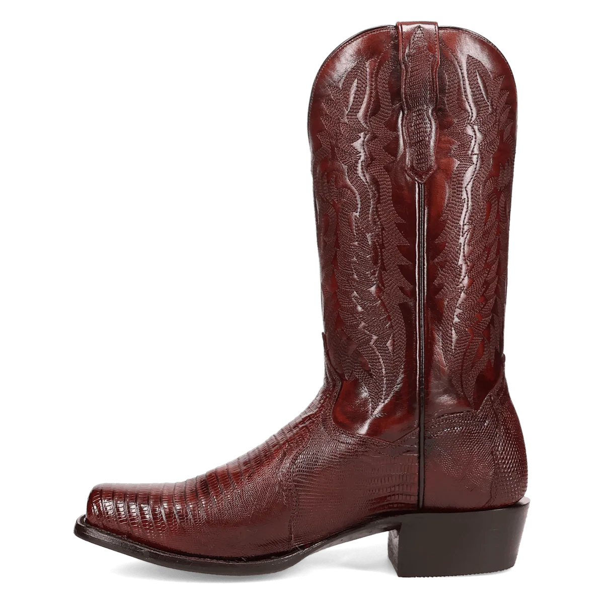 Dan Post Ringold DP7039 Teju Lizard Western Boot