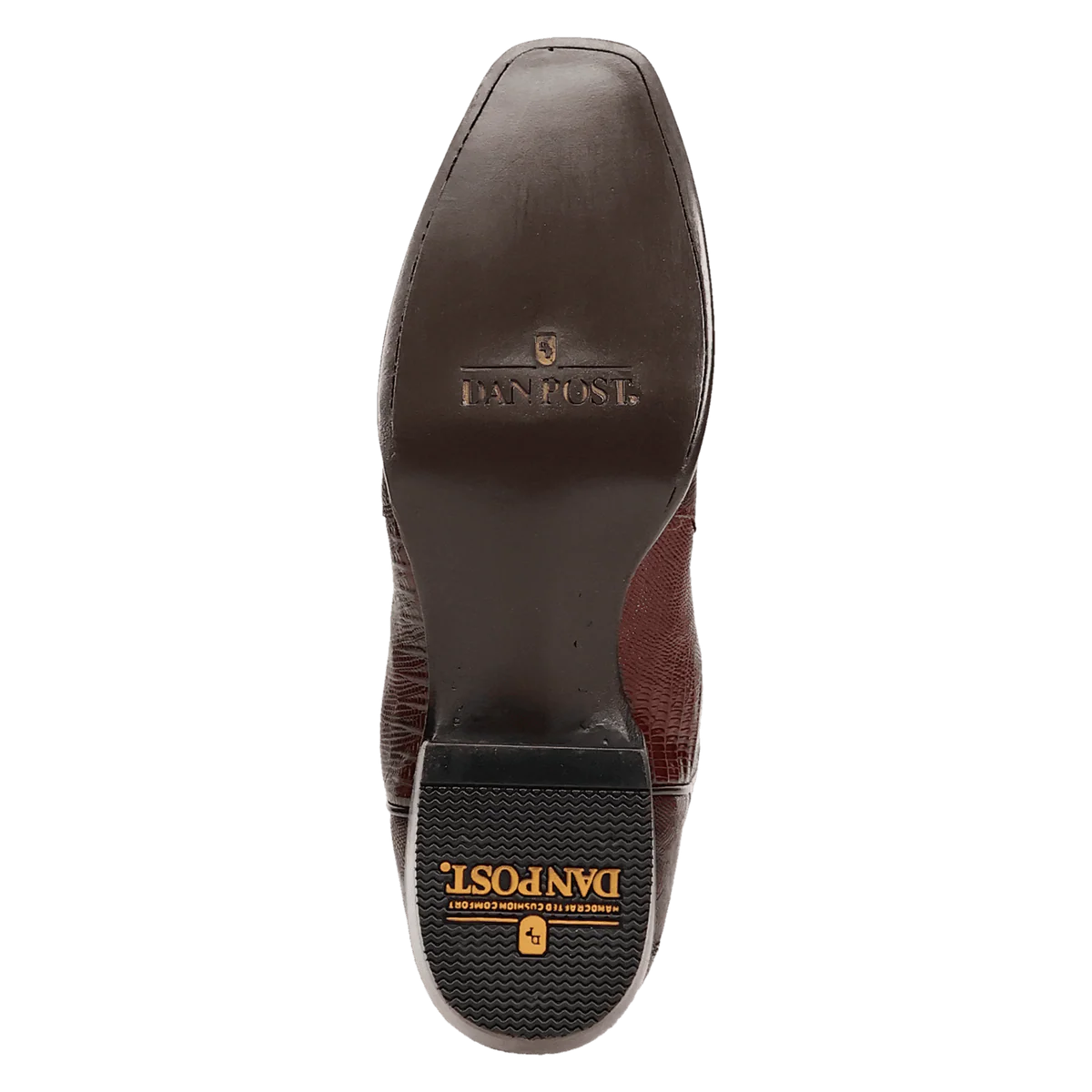 Dan Post Ringold DP7039 Teju Lizard Western Boot