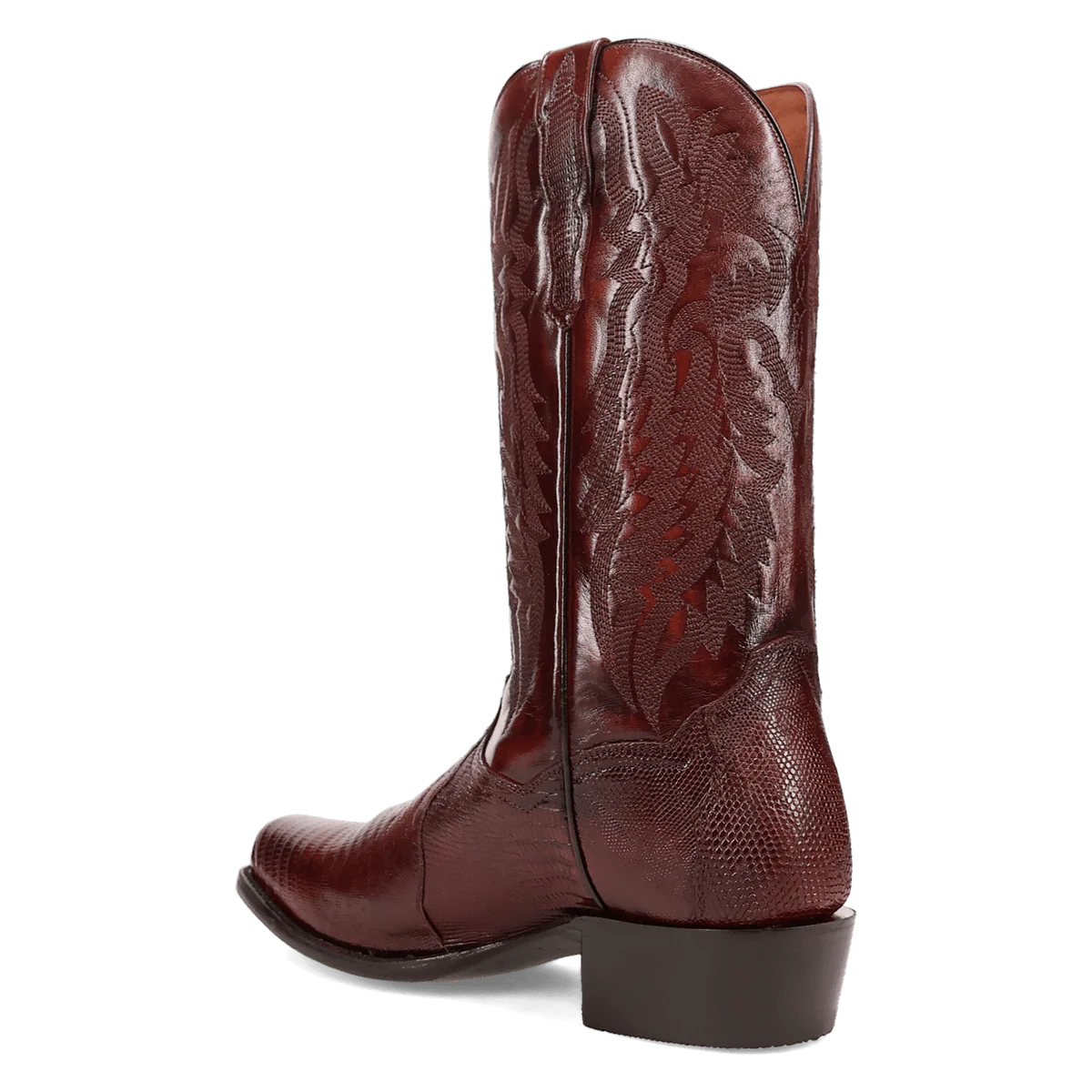 Dan Post Ringold DP7039 Teju Lizard Western Boot