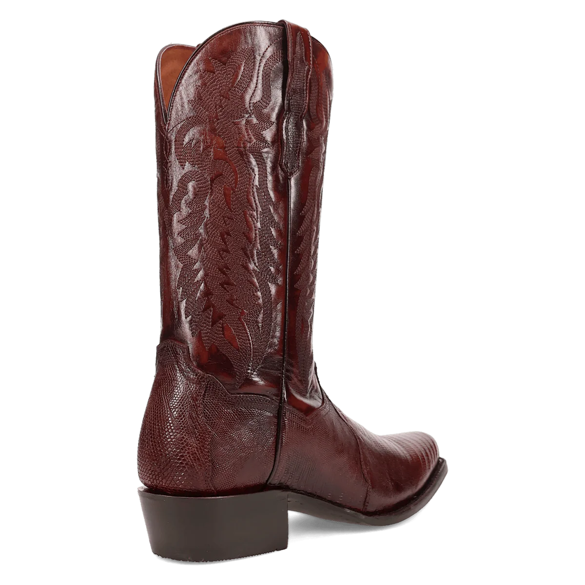 Dan Post Ringold DP7039 Teju Lizard Western Boot