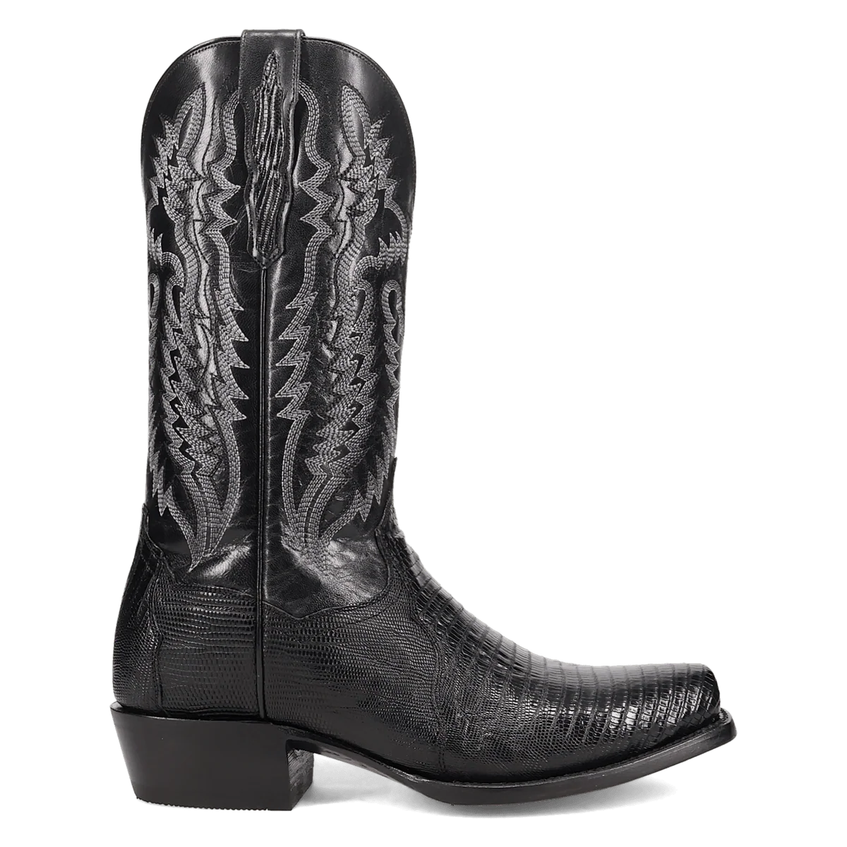 Dan Post Ringold DP7038 Teju Lizard Western Boot