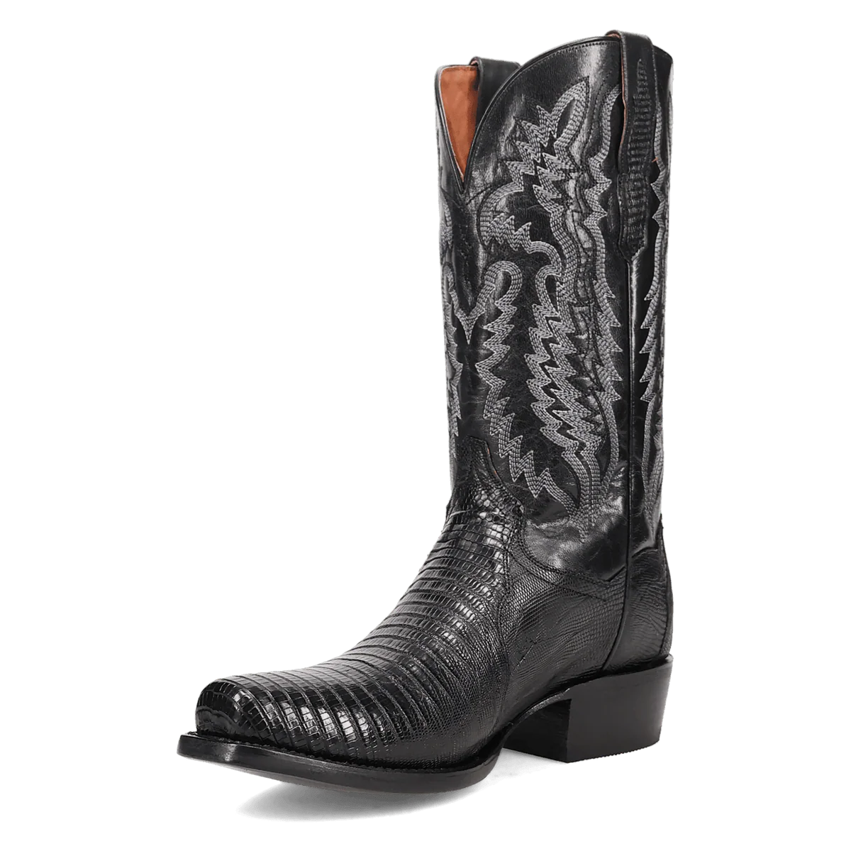 Dan Post Ringold DP7038 Teju Lizard Western Boot