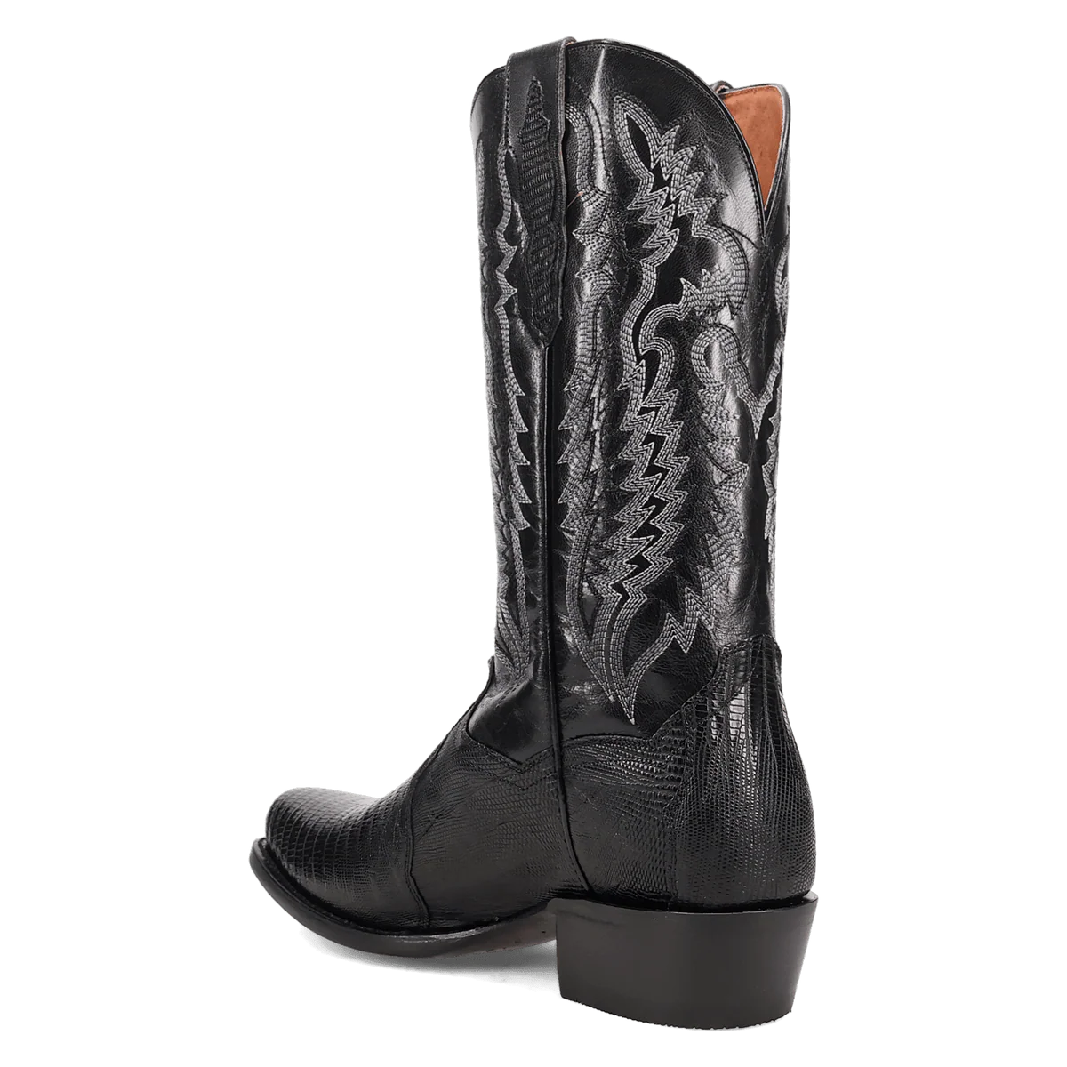 Dan Post Ringold DP7038 Teju Lizard Western Boot