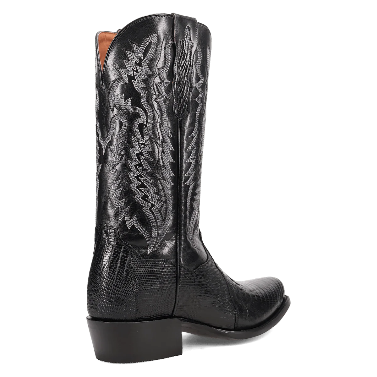 Dan Post Ringold DP7038 Teju Lizard Western Boot