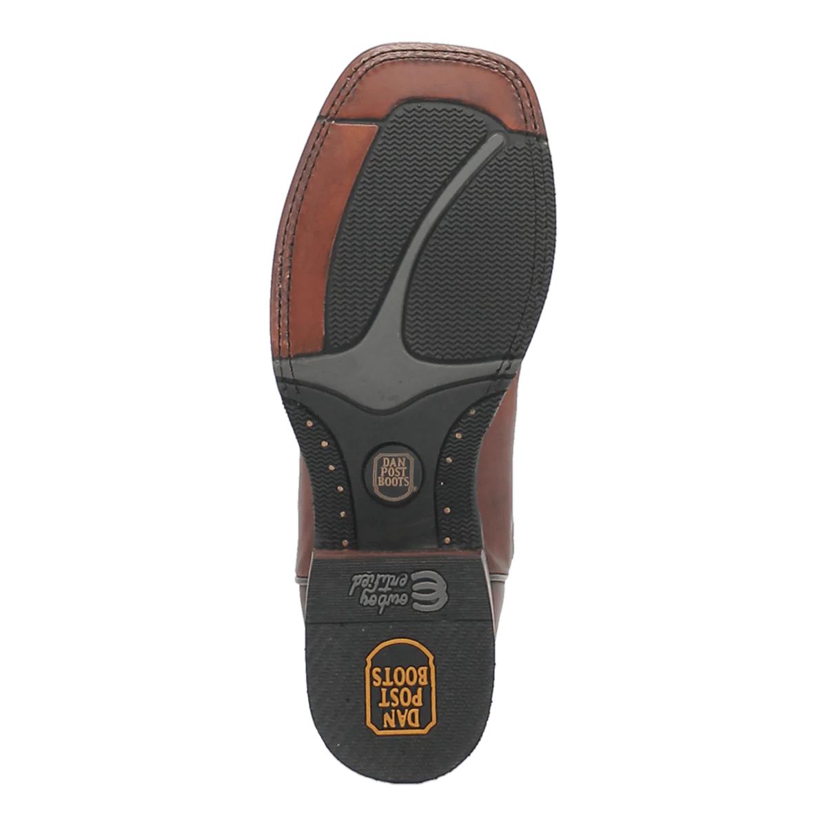 Dan Post Winslow Leather Western Boot