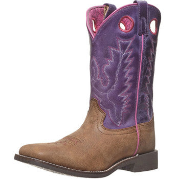 Smoky Mountain 3122C Western Boots – Classic Cowboy Style & Durable Comfort
