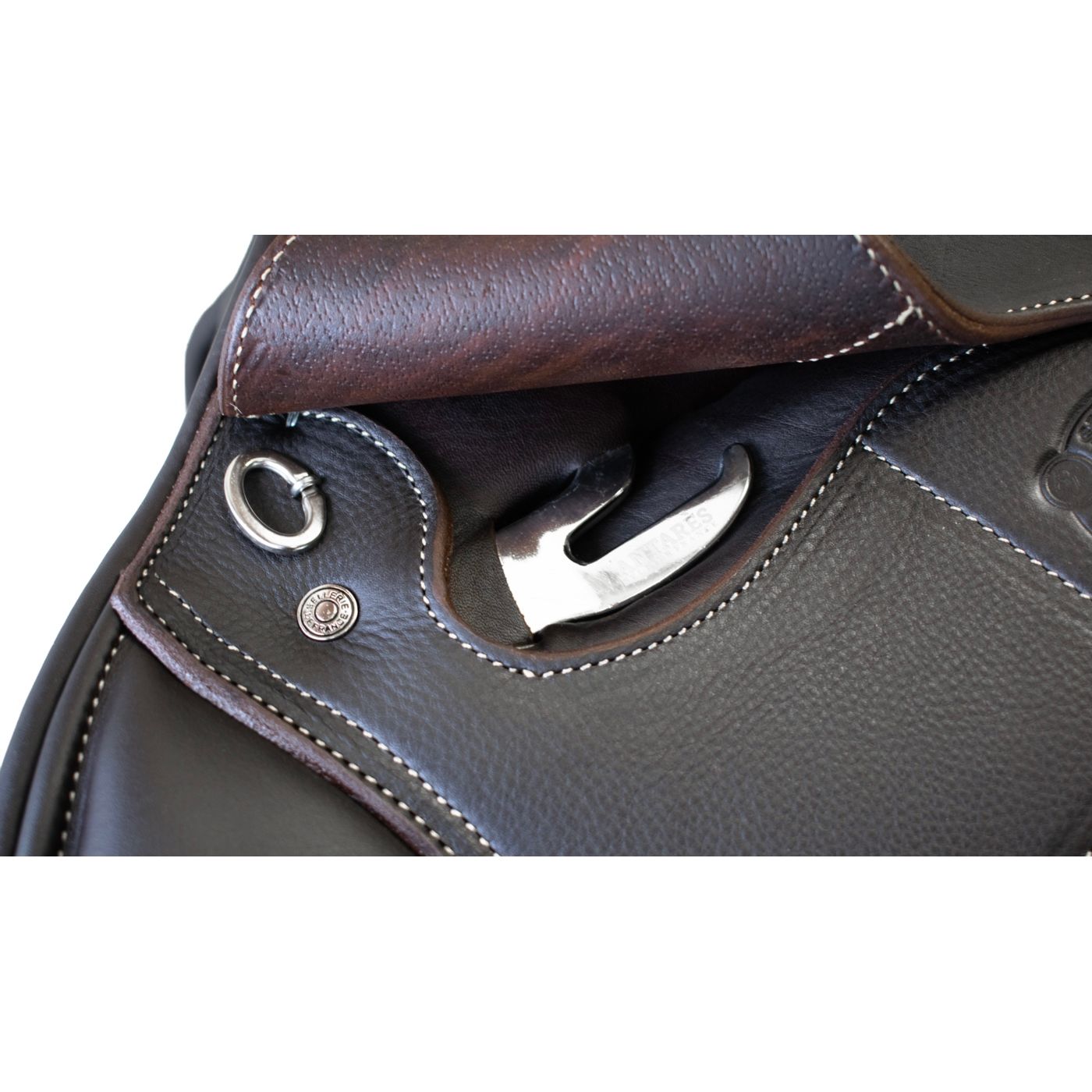 Antarès Signature Jumping Saddle