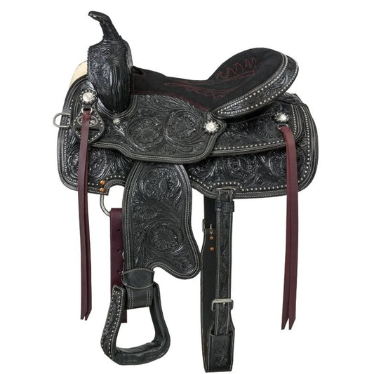 King Series Braden Trail Saddle