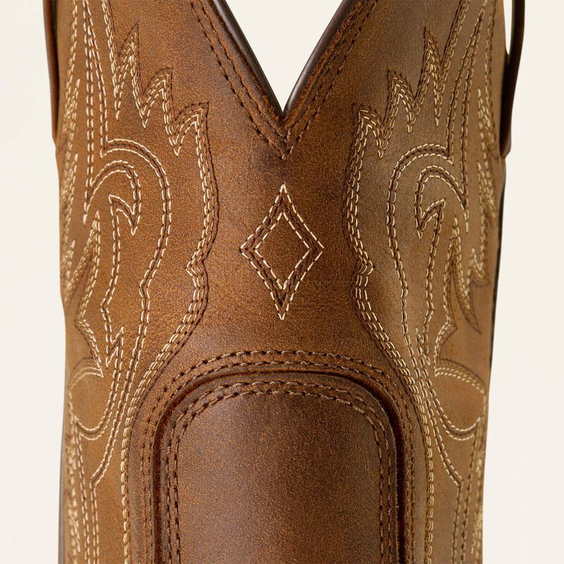 Ariat Western Big Rig Wide Square Toe Cowboy Boot