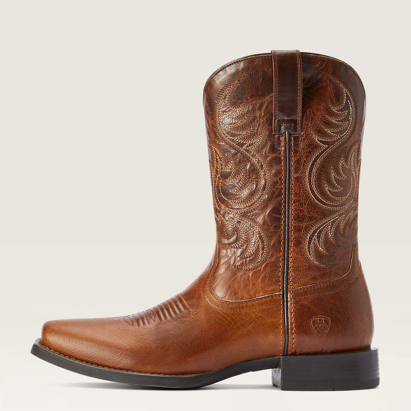 Ariat Sport Boss Man Western Boot