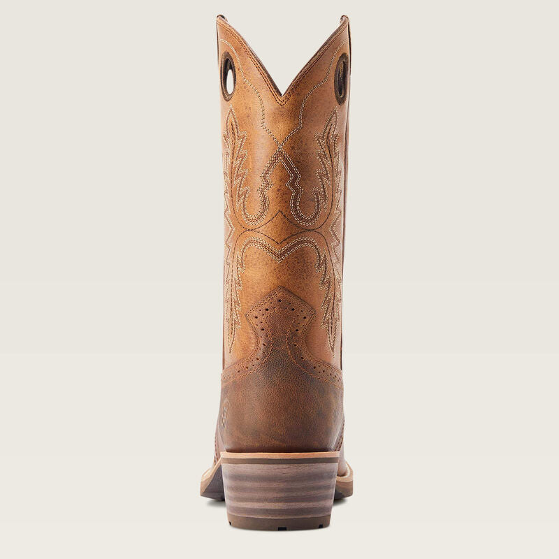 Ariat Hybrid Roughstock Square Toe Cowboy Boot