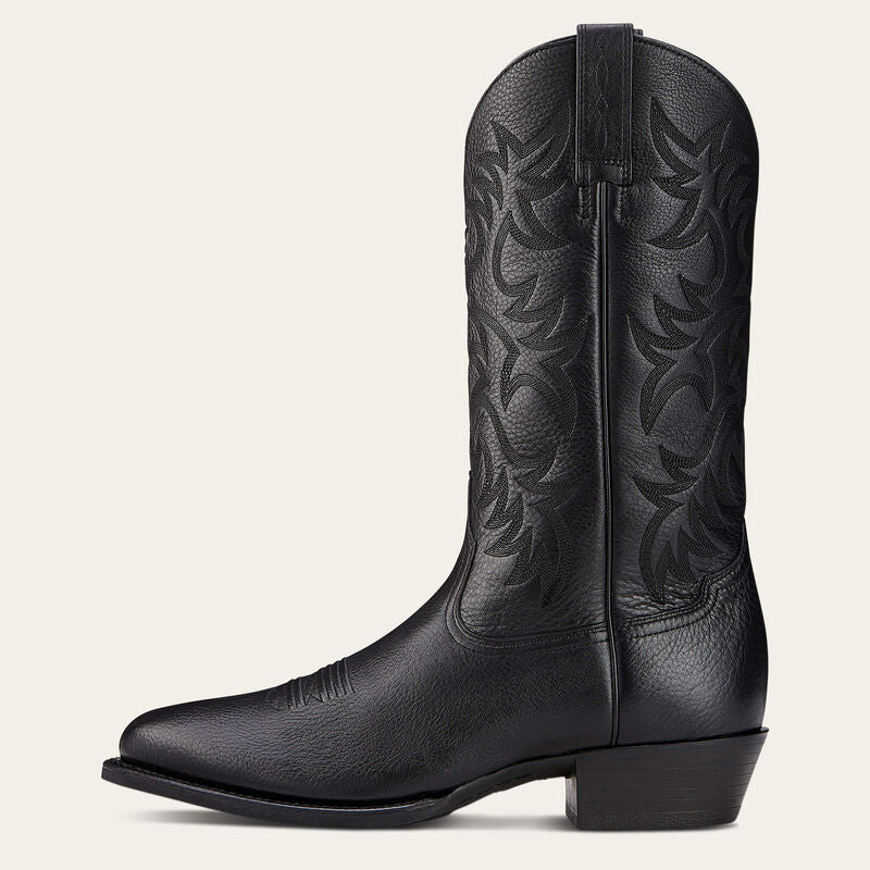 Ariat Heritage R Toe Western Boot