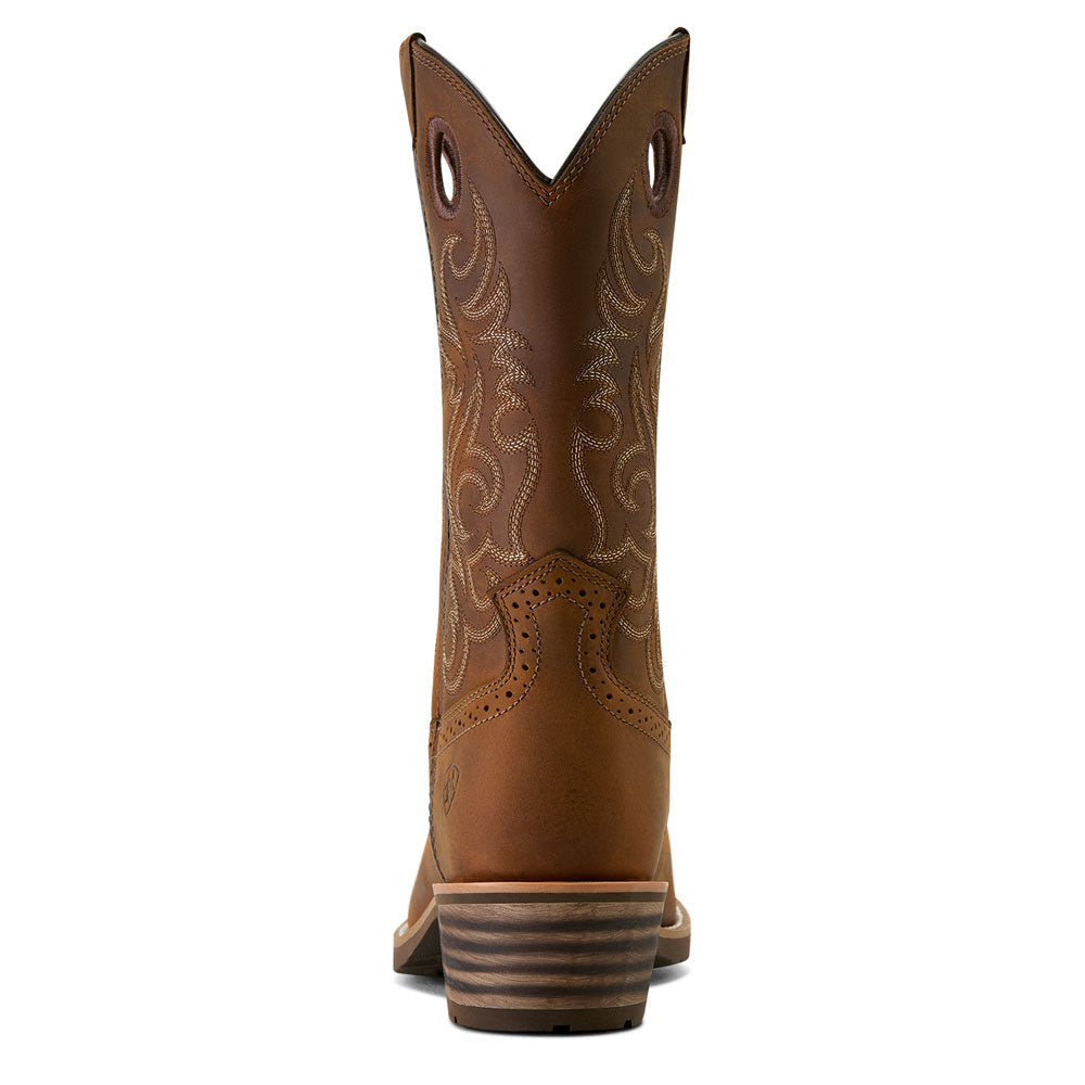 Ariat Hybrid Roughstock Square Toe Western Boot
