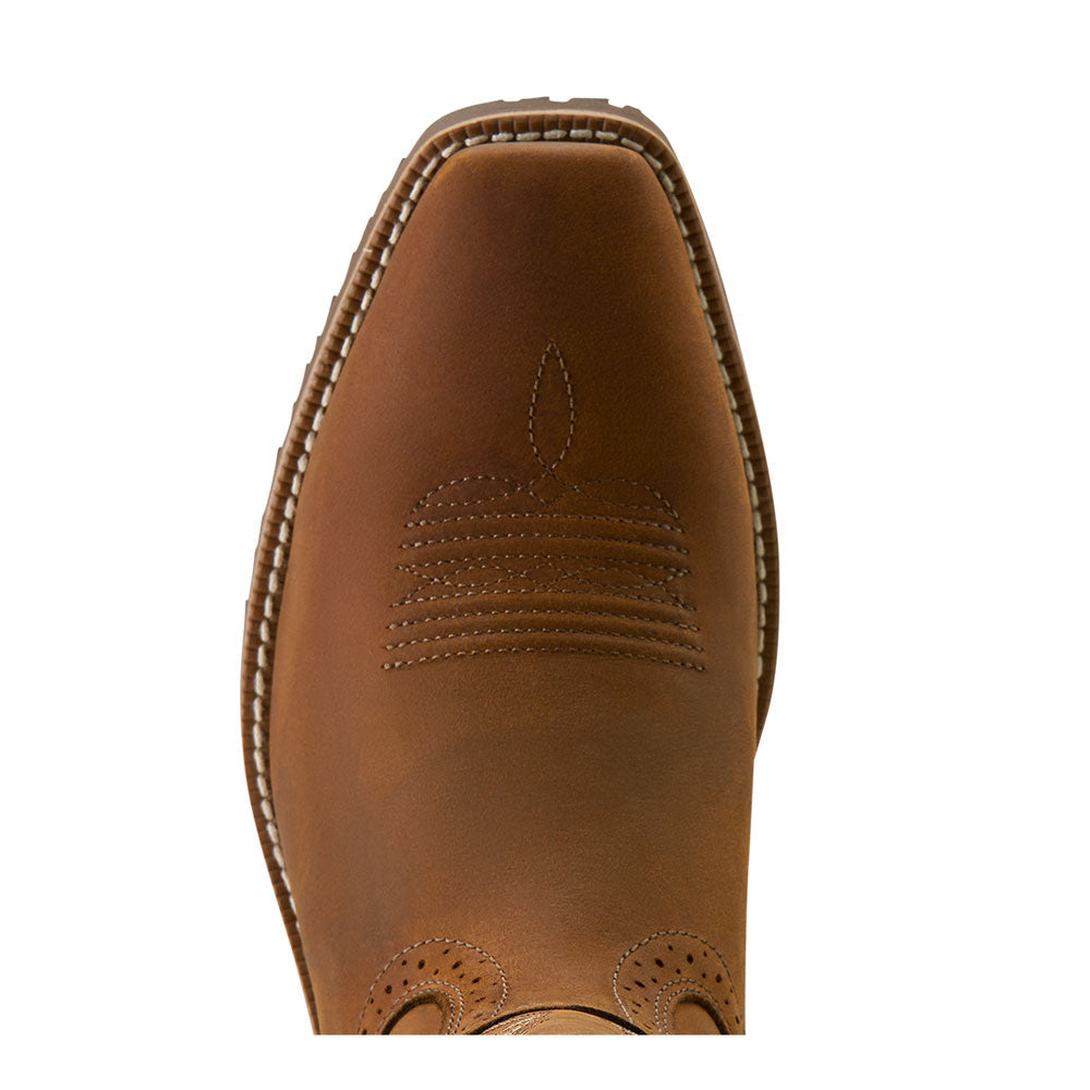 Ariat Hybrid Roughstock Square Toe Western Boot
