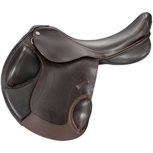 Equitare Eventing Saddle with Interchangeable Gullet