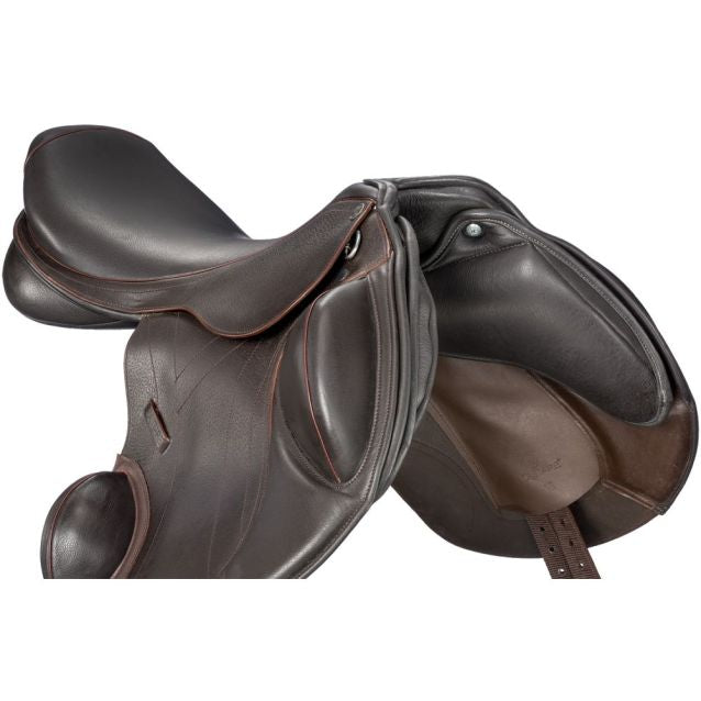 Equitare Eventing Saddle with Interchangeable Gullet