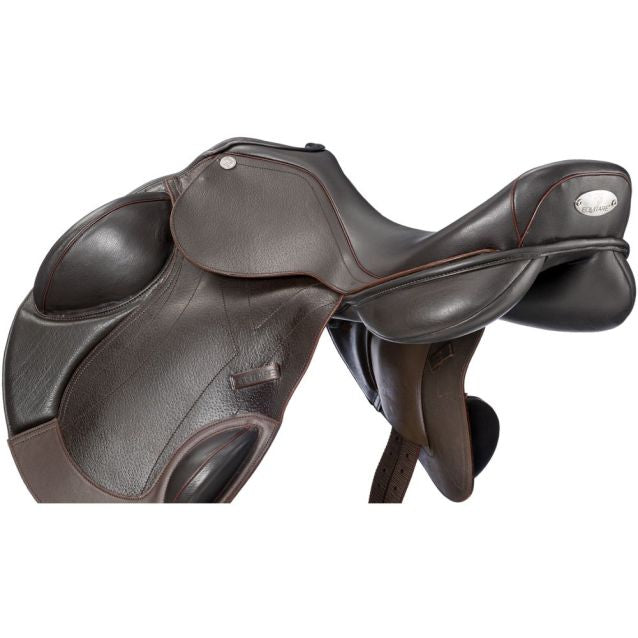 Equitare Eventing Saddle with Interchangeable Gullet