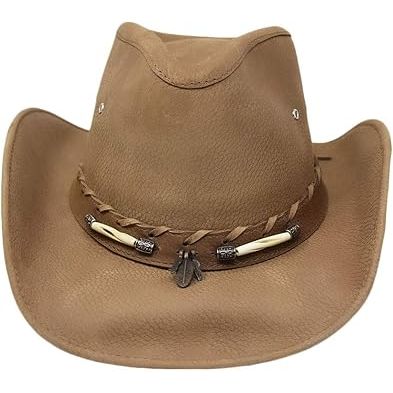 Briscoe Camel Western Hat