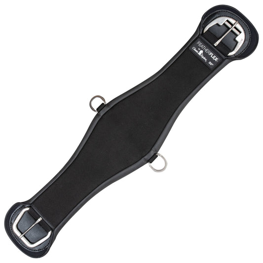 Classic Equine FeatherFlex Cinch, Roper