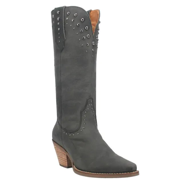 Dingo Women’s Talkin’ Rodeo Black Western Boot