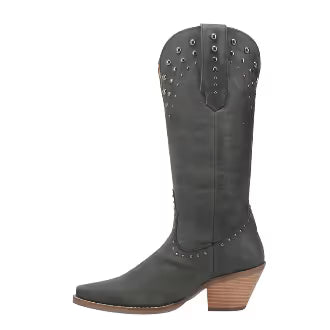 Dingo Women’s Talkin’ Rodeo Black Western Boot